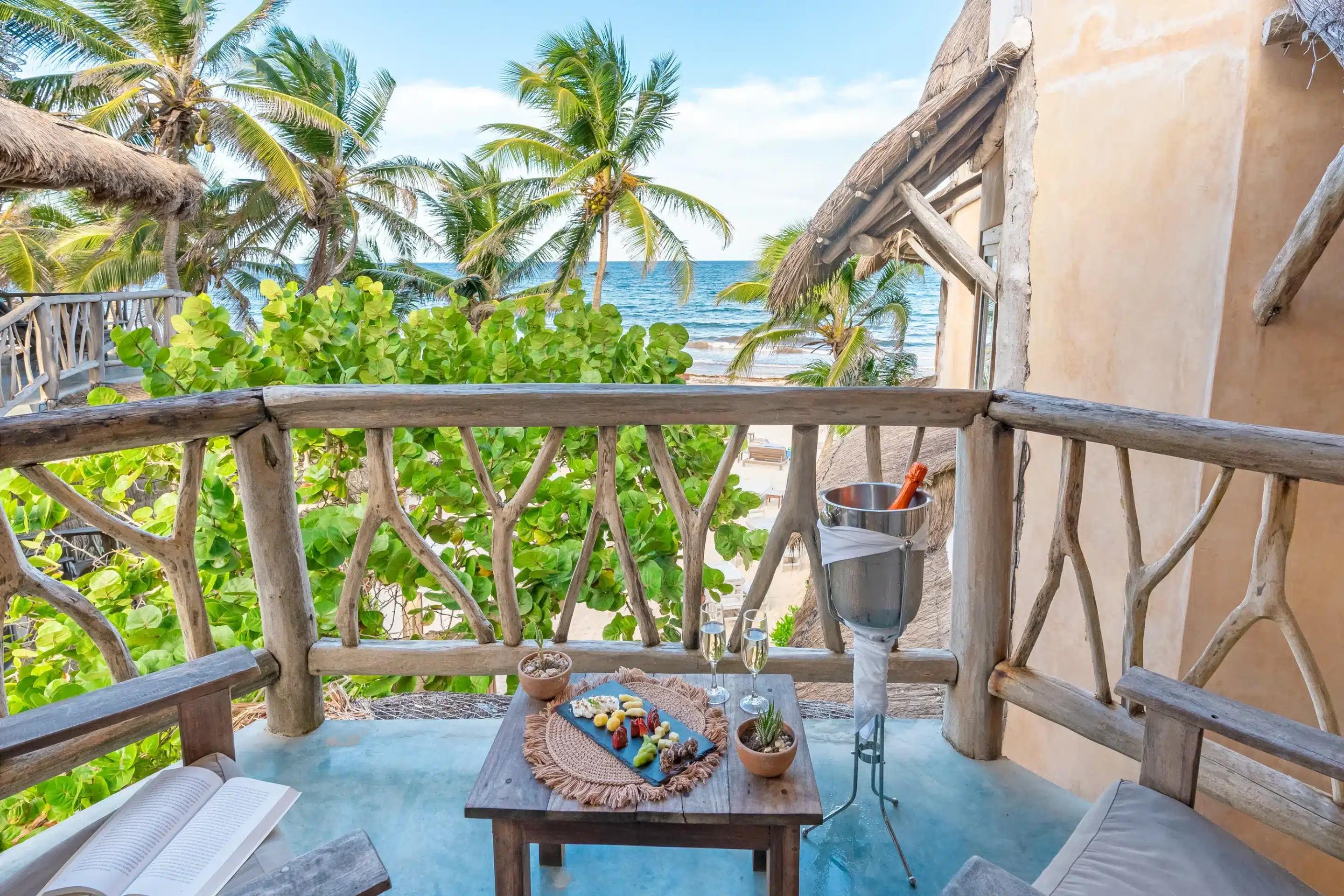 The best rooms in Tulum