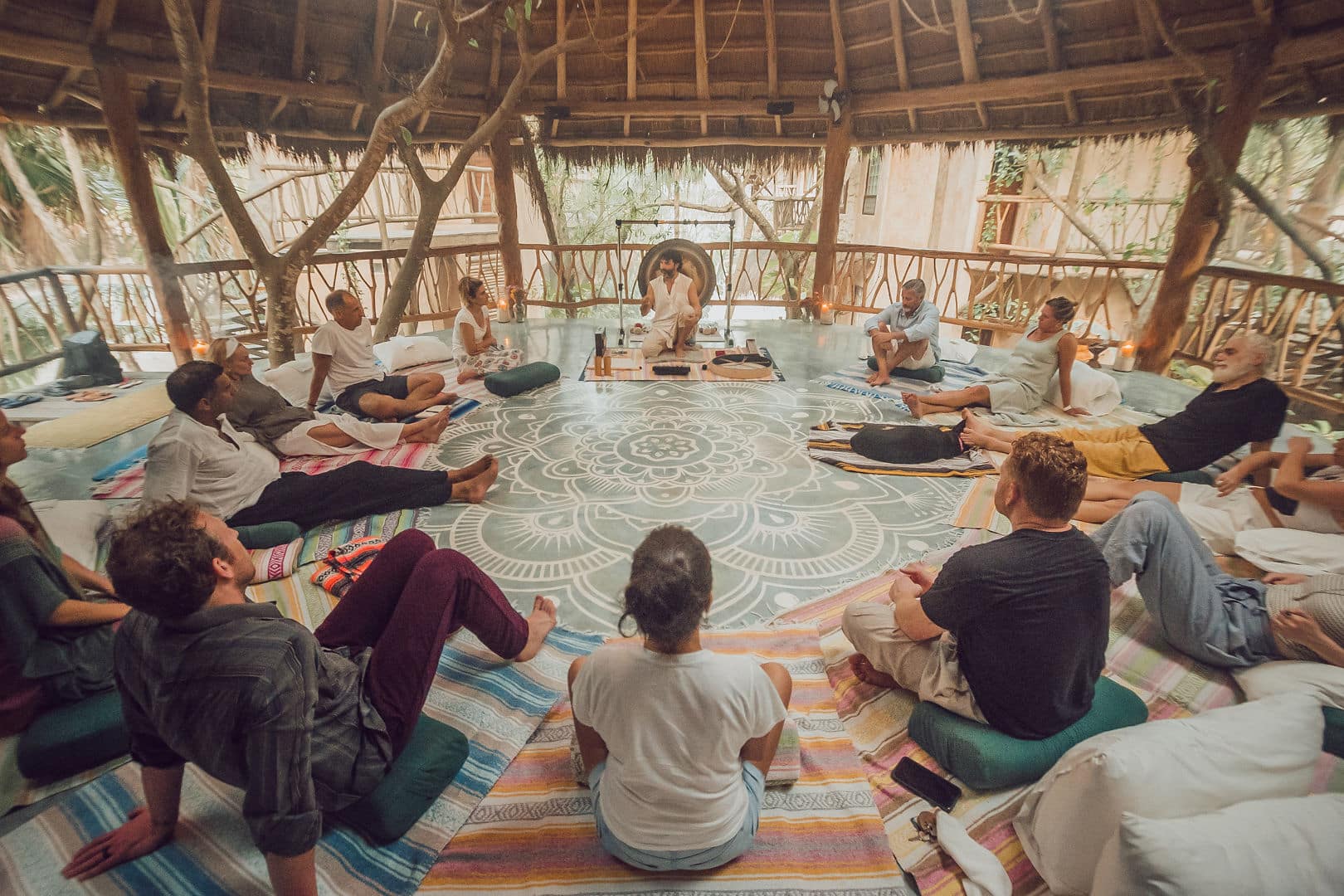 The best place to host a retreat in Tulum