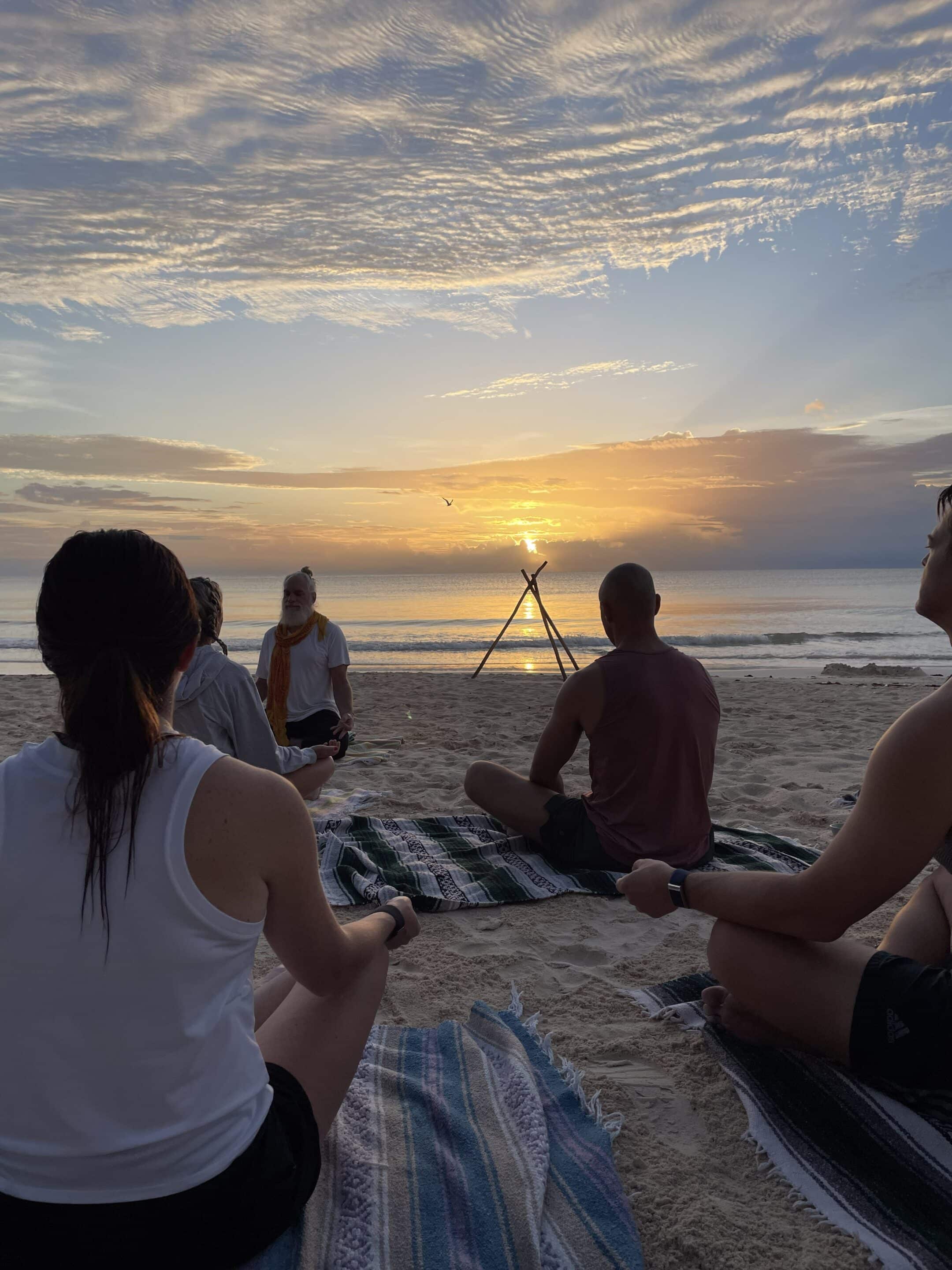 El mejor lugar para organizar un retiro en Tulum