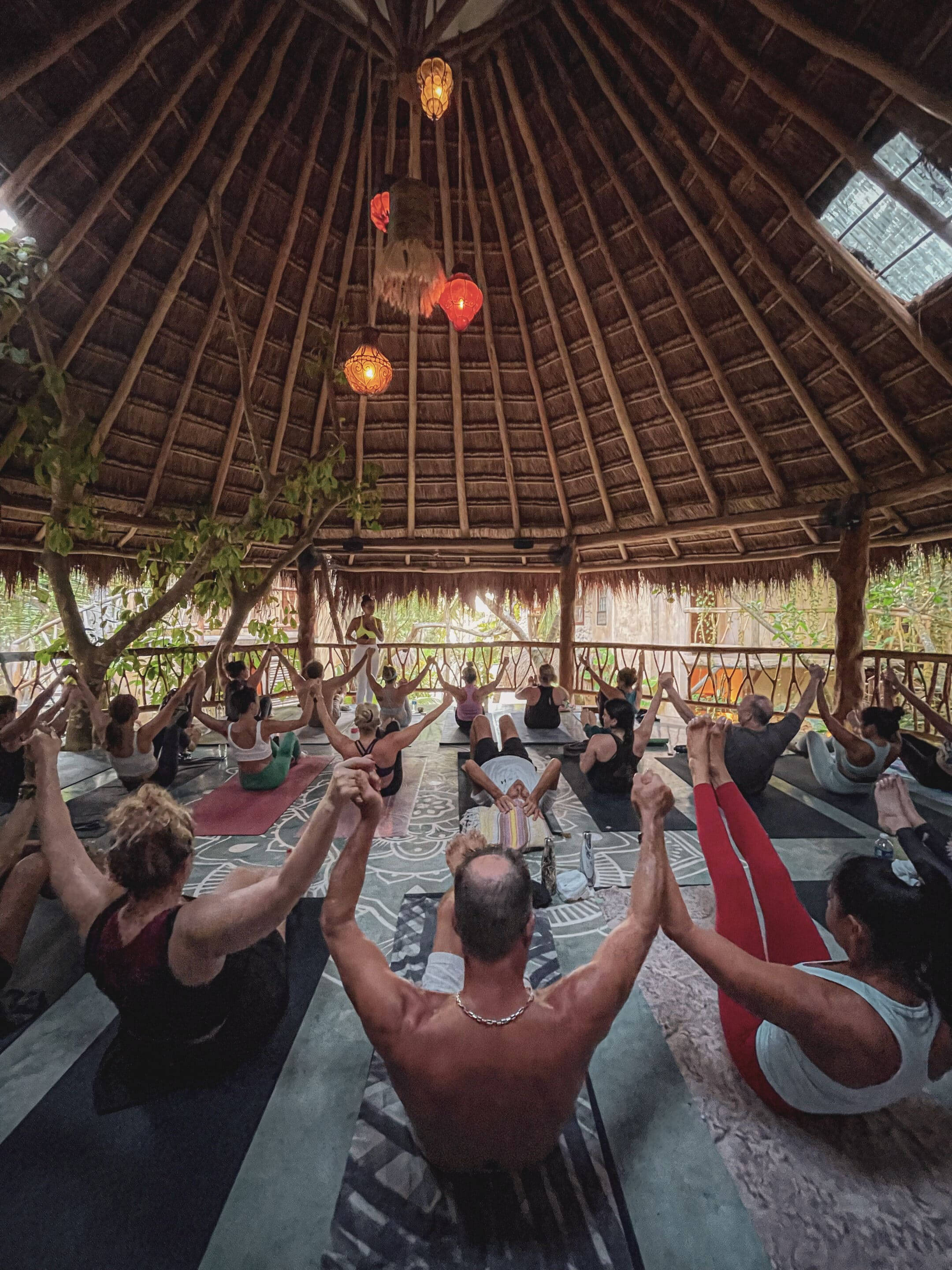 El mejor lugar para organizar un retiro en Tulum