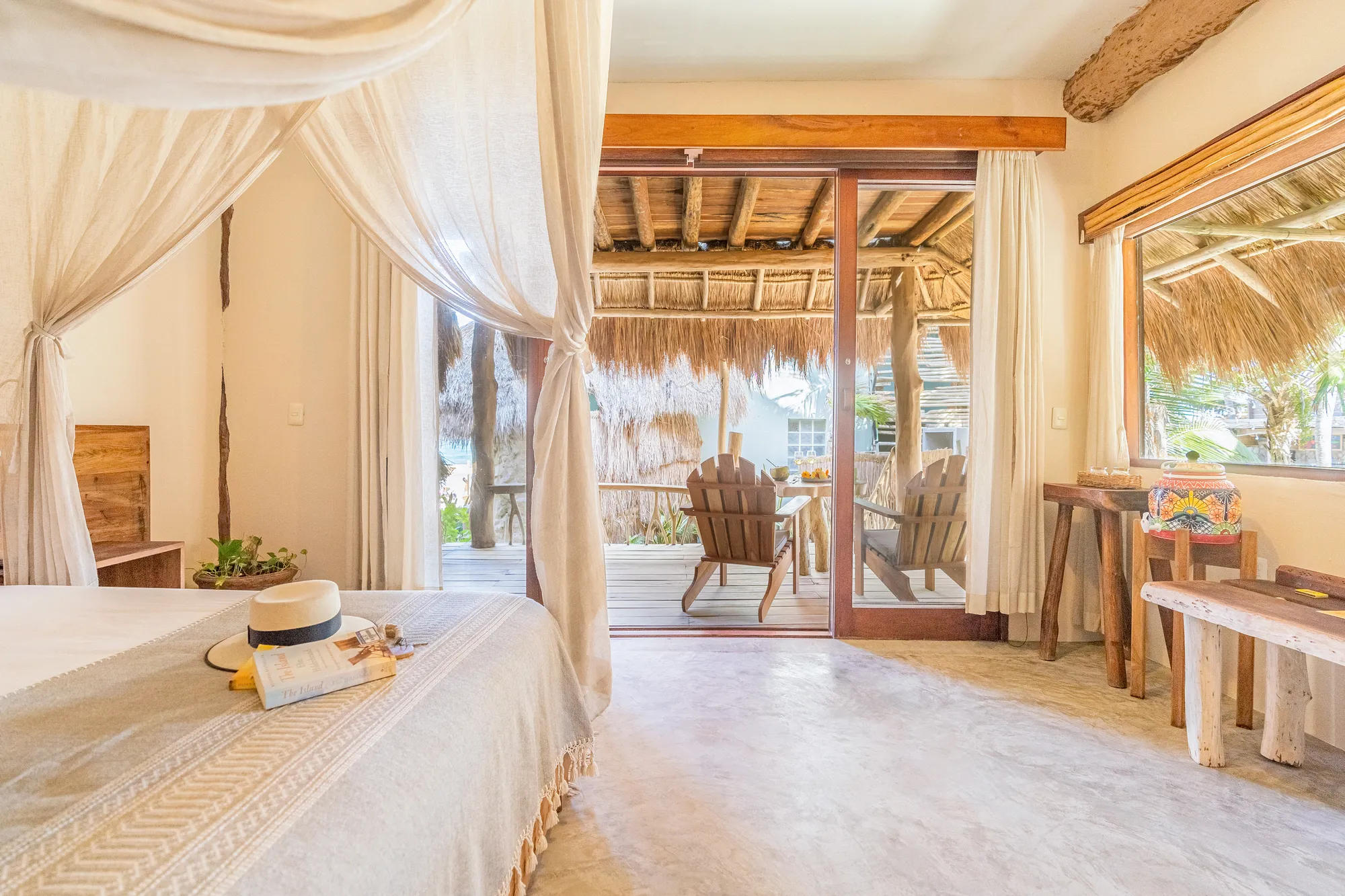 Pet-friendly stays