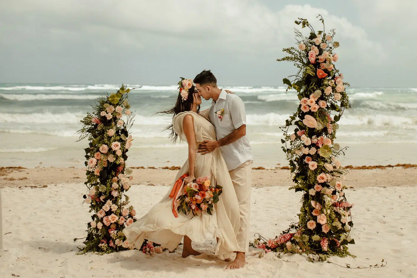 Villa Pescadores Tulum wedding venue