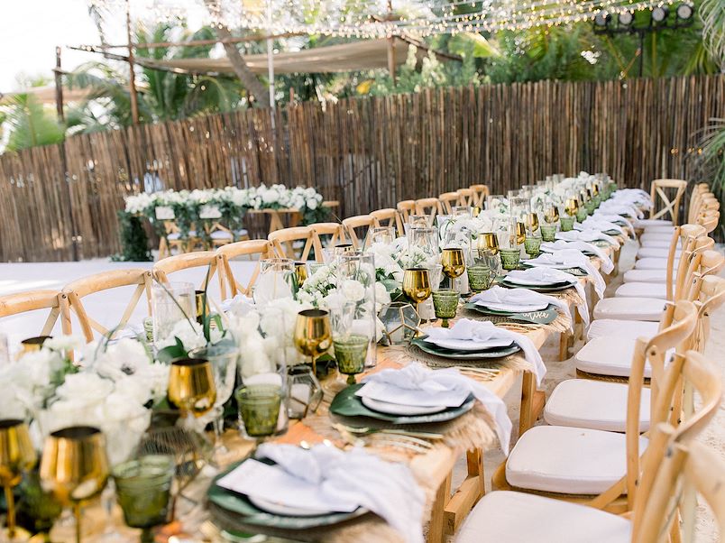 aldea canzul tulum wedding