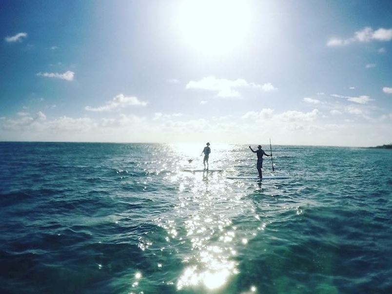 paddle tulum mexico 1