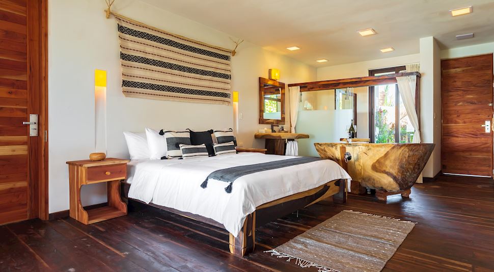 rooms at kai tulum hotel mexico 1