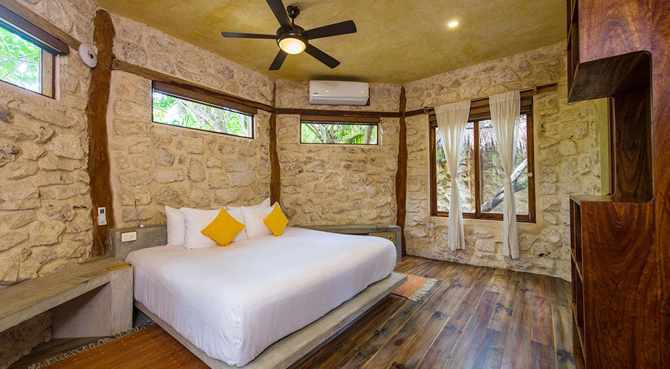 rooms facility at alayatulum resort maxico 1
