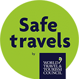 safetravels logo