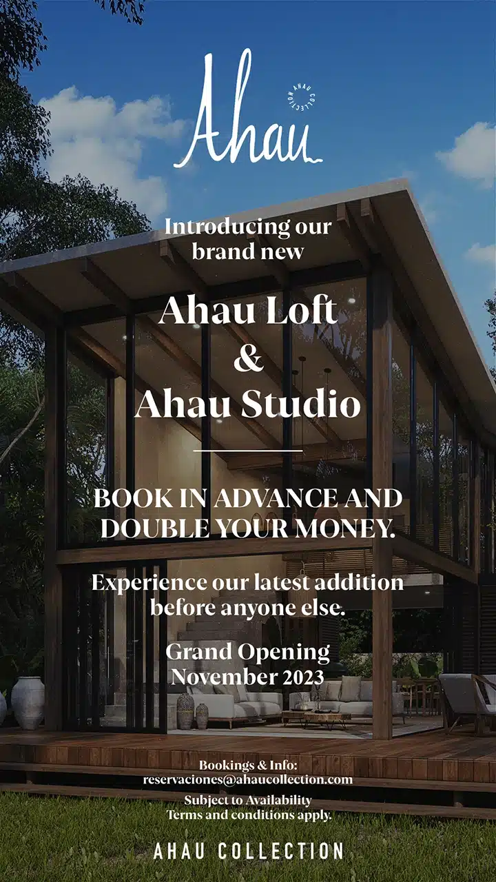 pop up ahau 2023