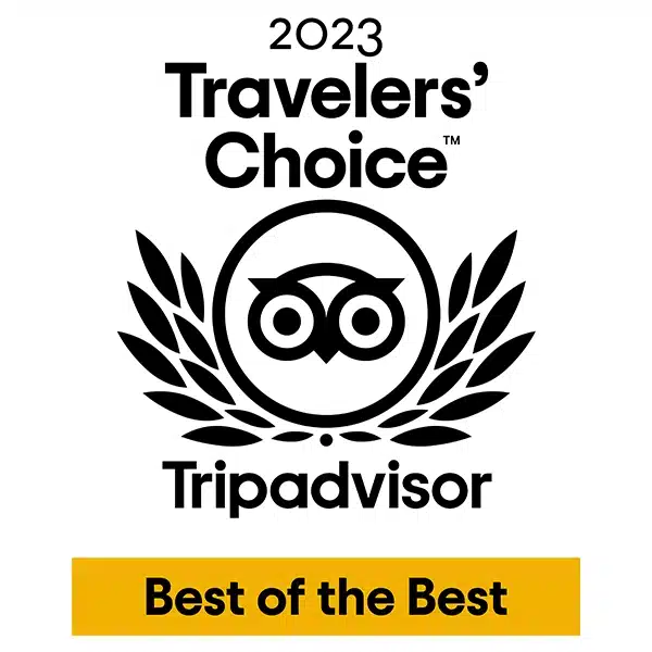 Best Travelers Choice 2023