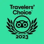 Travelers Choice 2023
