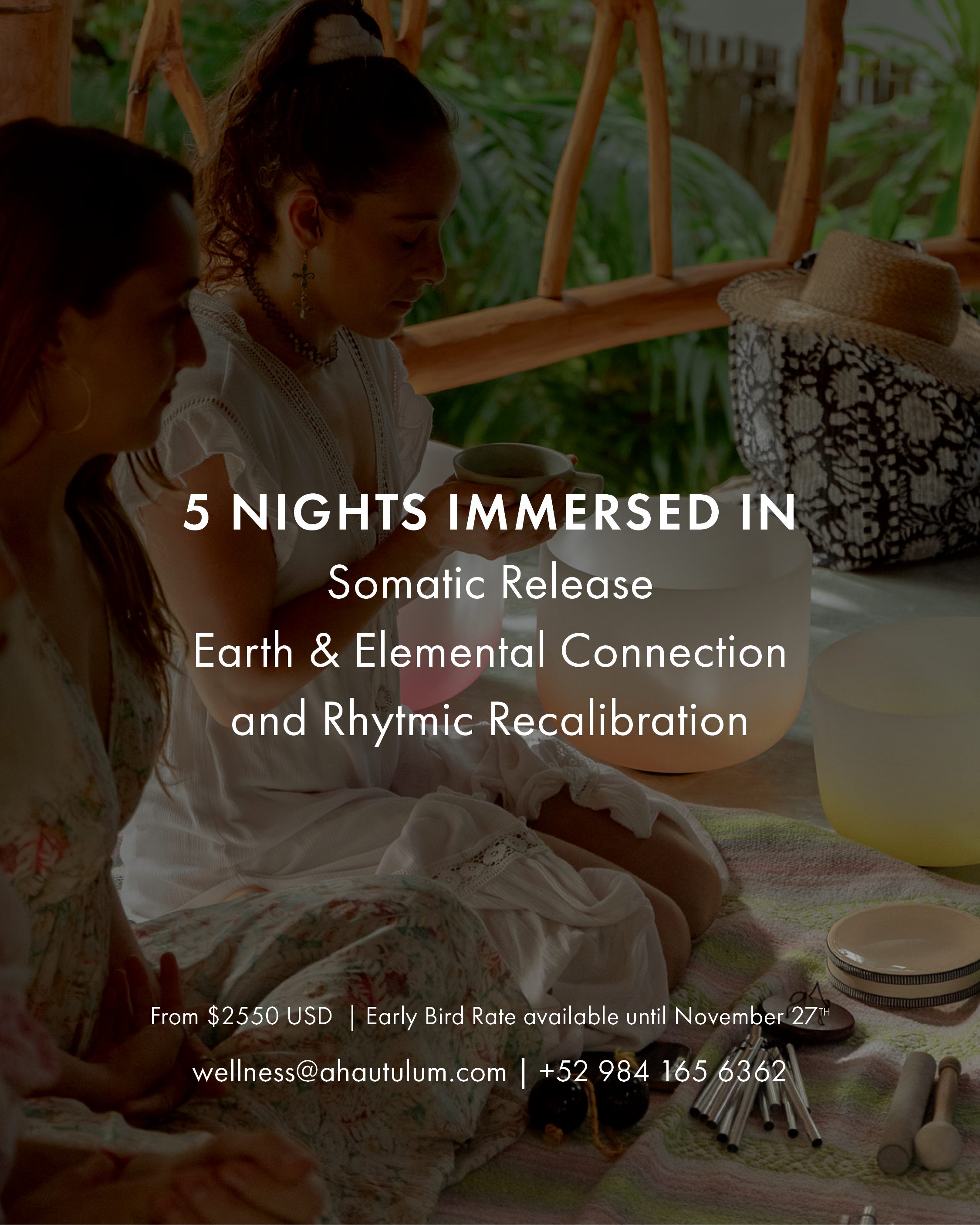 Alaya Reclaim your Rythm4