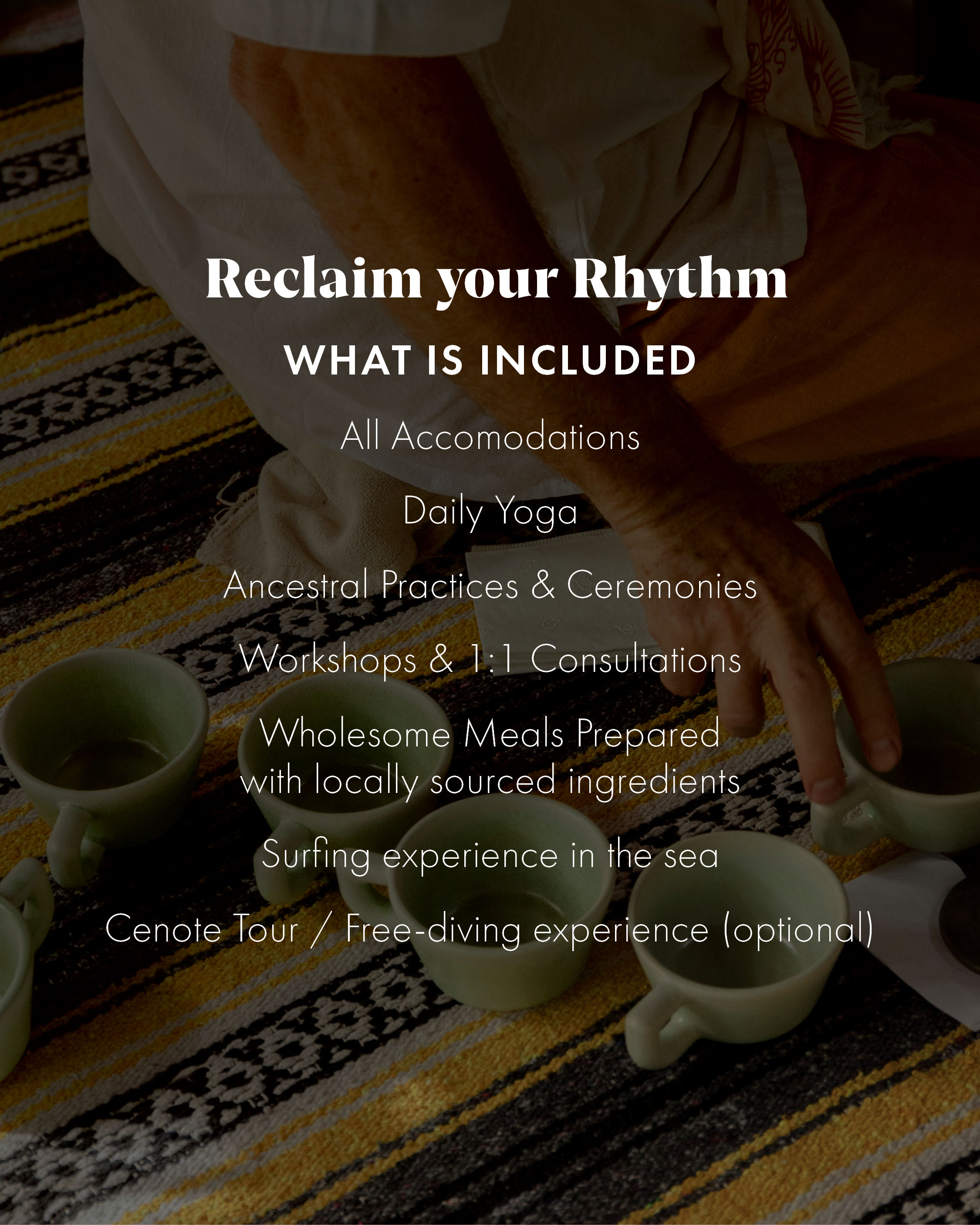 Alaya Reclaim your Rythm5