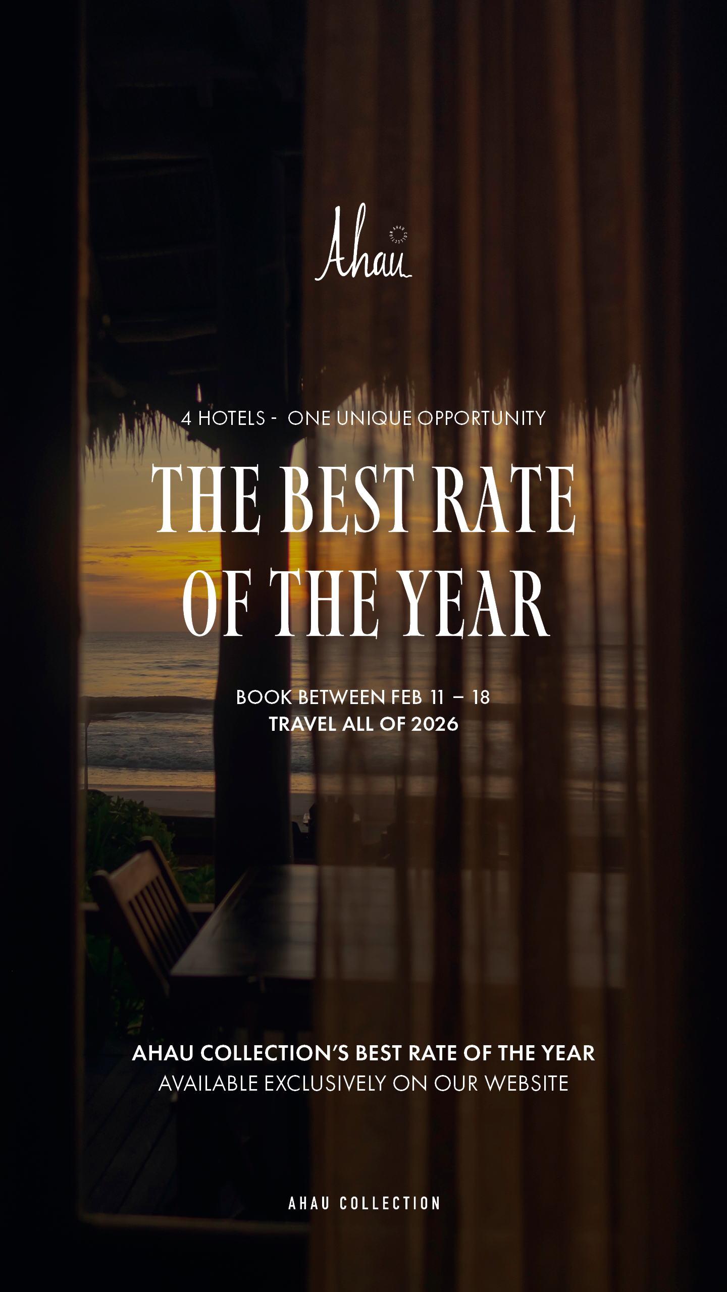 Best Rate Campaign Ahau 2