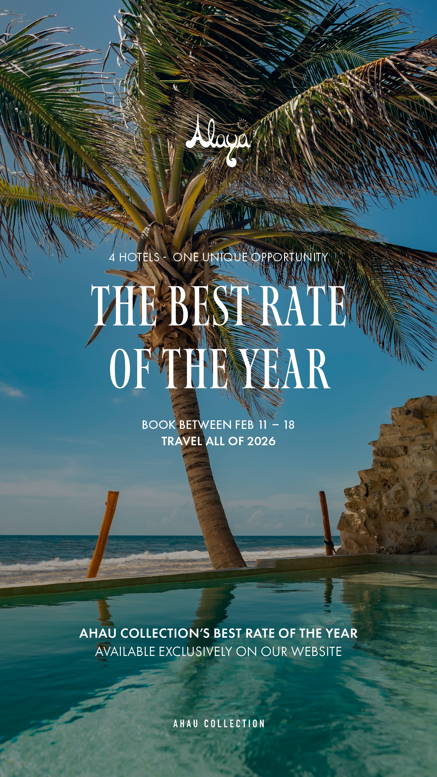 Best Rate Campaign Alaya 2